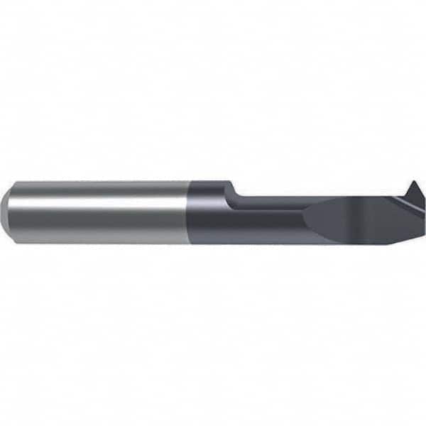 Guhring - Grooving Tools Grooving Tool Type: Internal Material: Carbide - Exact Tooling
