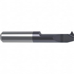 Guhring - Grooving Tools Grooving Tool Type: Internal Material: Carbide - Exact Tooling