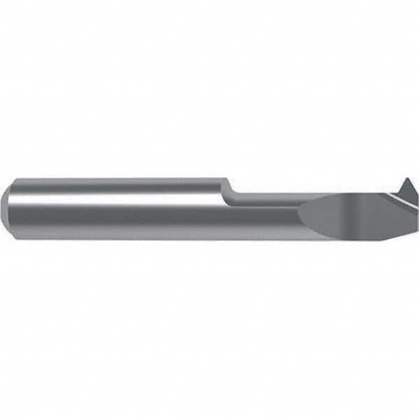 Guhring - Grooving Tools Grooving Tool Type: Internal Material: Carbide - Exact Tooling