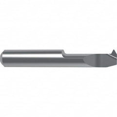 Guhring - Grooving Tools Grooving Tool Type: Internal Material: Carbide - Exact Tooling