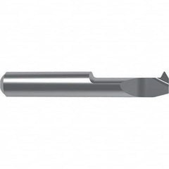 Guhring - Grooving Tools Grooving Tool Type: Internal Material: Carbide - Exact Tooling