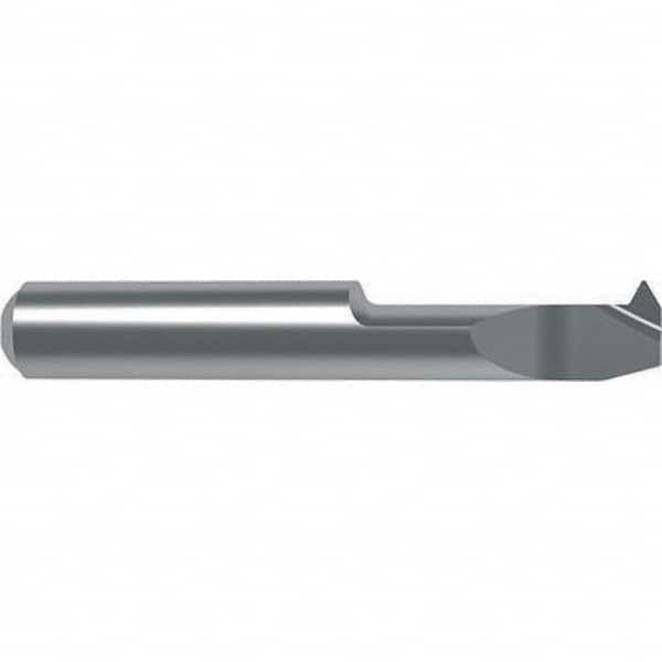 Guhring - Grooving Tools Grooving Tool Type: Internal Material: Carbide - Exact Tooling