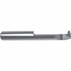Guhring - Grooving Tools Grooving Tool Type: Internal Material: Carbide - Exact Tooling