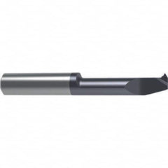 Guhring - Grooving Tools Grooving Tool Type: Internal Material: Carbide - Exact Tooling