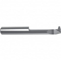 Guhring - Grooving Tools Grooving Tool Type: Internal Material: Carbide - Exact Tooling