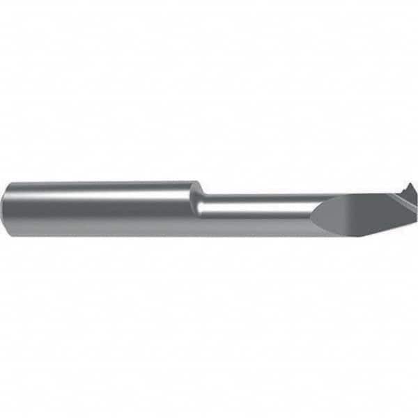 Guhring - Grooving Tools Grooving Tool Type: Internal Material: Carbide - Exact Tooling