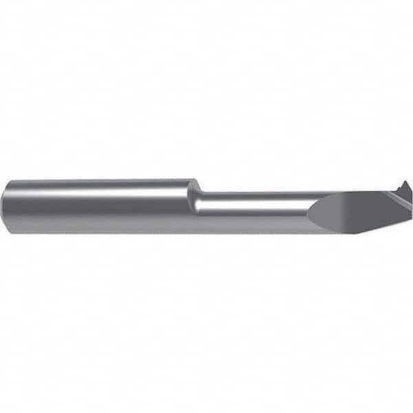 Guhring - Grooving Tools Grooving Tool Type: Internal Material: Carbide - Exact Tooling