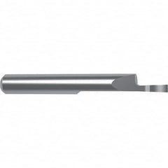Guhring - Grooving Tools Grooving Tool Type: Grooving Material: Carbide - Exact Tooling