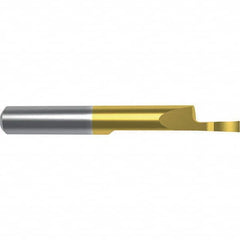 Guhring - Grooving Tools Grooving Tool Type: Grooving Material: Carbide - Exact Tooling