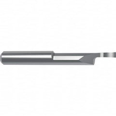 Guhring - Grooving Tools Grooving Tool Type: Grooving Material: Carbide - Exact Tooling