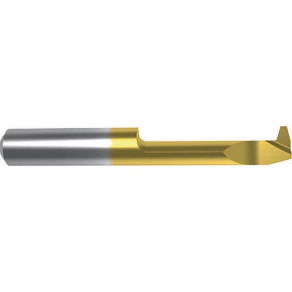 Guhring - Grooving Tools Grooving Tool Type: Internal Material: Carbide - Exact Tooling