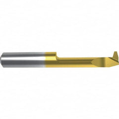 Guhring - Grooving Tools Grooving Tool Type: Internal Material: Carbide - Exact Tooling