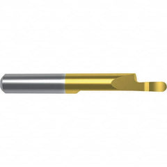 Guhring - Grooving Tools Grooving Tool Type: Grooving Material: Carbide - Exact Tooling