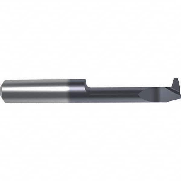Guhring - Grooving Tools Grooving Tool Type: Internal Material: Carbide - Exact Tooling