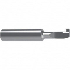 Guhring - Grooving Tools Grooving Tool Type: Internal Material: Carbide - Exact Tooling