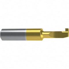 Guhring - Grooving Tools Grooving Tool Type: Internal Material: Carbide - Exact Tooling