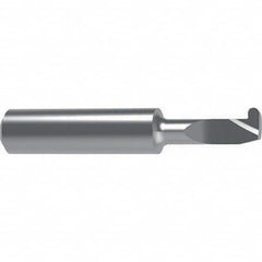 Guhring - Grooving Tools Grooving Tool Type: Internal Material: Carbide - Exact Tooling
