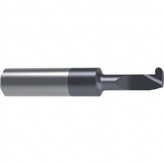 Guhring - Grooving Tools Grooving Tool Type: Internal Material: Carbide - Exact Tooling