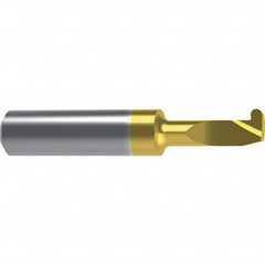 Guhring - Grooving Tools Grooving Tool Type: Internal Material: Carbide - Exact Tooling