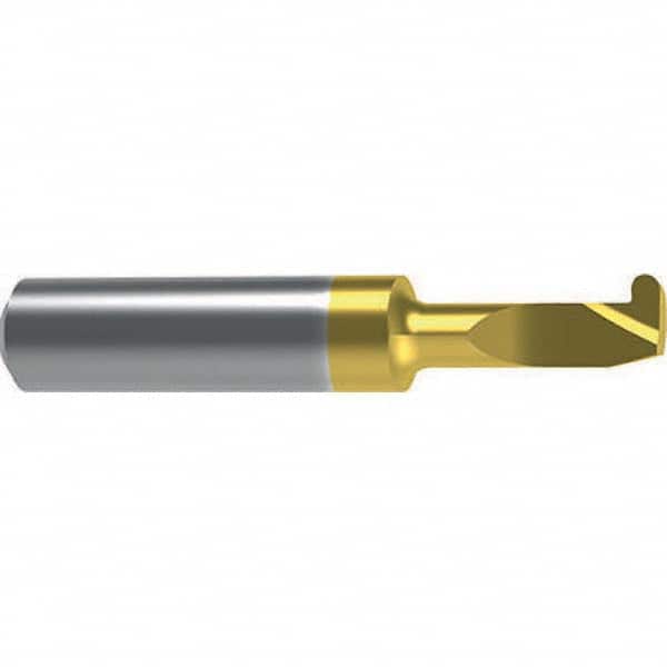 Guhring - Grooving Tools Grooving Tool Type: Internal Material: Carbide - Exact Tooling