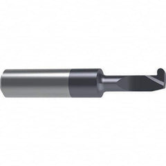 Guhring - Grooving Tools Grooving Tool Type: Internal Material: Carbide - Exact Tooling