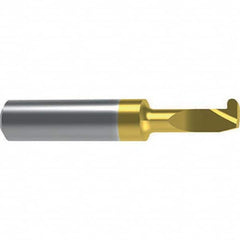 Guhring - Grooving Tools Grooving Tool Type: Internal Material: Carbide - Exact Tooling
