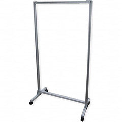 Ghent - 74.188" x 38-1/2" Partition & Panel System-Social Distancing Barrier - Exact Tooling