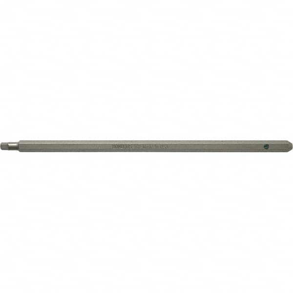 Bondhus - Hex Screwdriver Bits Type: Hex Screwdriver Blade Measurement Type: Hex - Exact Tooling