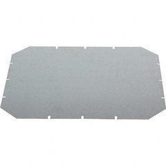 Fibox - Electrical Enclosure Accessories For Use With: Fibox TEMPO Accessory Type: Back Pack - Exact Tooling