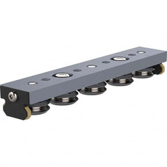 Bishop-Wisecarver - Roller Rail Systems Type: Track Roller Overall Length (mm): 315.1400 - Exact Tooling