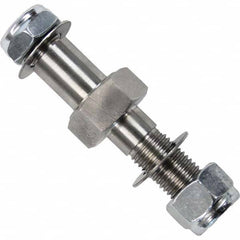 Bishop-Wisecarver - Linear Motion Systems Type: Linear Guide Overall Width (Decimal Inch): 2.0300 - Exact Tooling