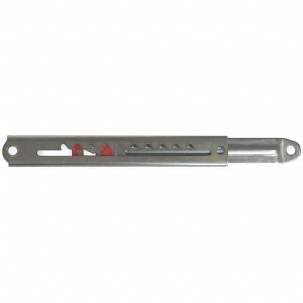 Guden - Damping Stays Type: Multi-Angle Lid Stay Capacity: 297 (Pounds) - Exact Tooling