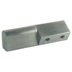 Guden - Specialty Hinges Type: 304 Heavy Duty Lift-Off Hinge Length (Decimal Inch): 2.500 - Exact Tooling