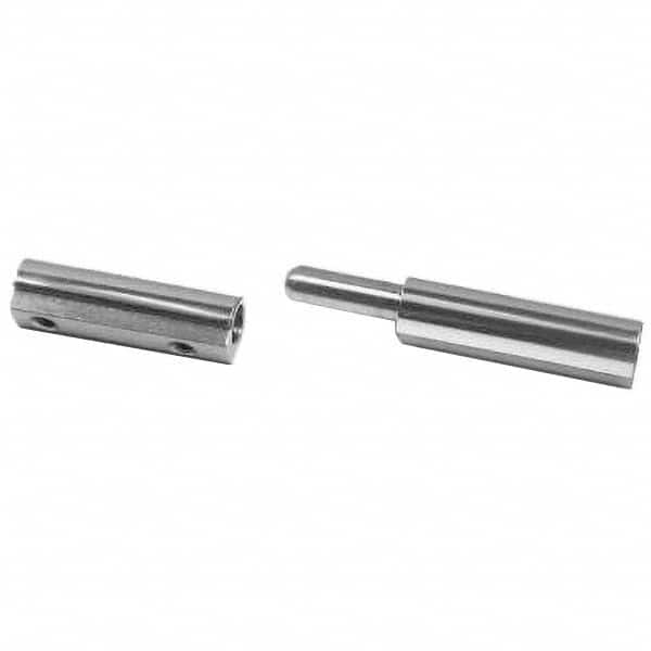 Guden - Specialty Hinges Type: 304 Heavy Duty Lift-Off Hinge Length (Decimal Inch): 3.720 - Exact Tooling