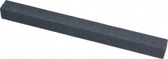 Norton - 150 Grit Silicon Carbide Square Dressing Stick - 6 x 1/2 x 1/2, Very Fine Grade, Vitrified Bond - Exact Tooling