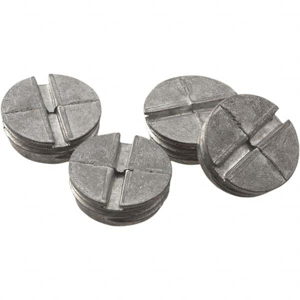 Hubbell-Raco - Electrical Enclosure Accessories For Use With: Electrical Outlets; Adapter; Boxes Accessory Type: Closure Plug - Exact Tooling
