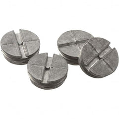Hubbell-Raco - Electrical Enclosure Accessories For Use With: Electrical Outlets; Adapter; Boxes Accessory Type: Closure Plug - Exact Tooling