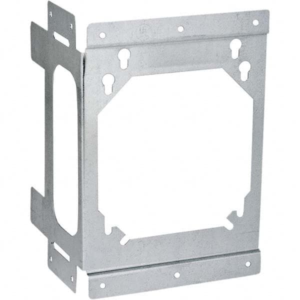 Hubbell-Raco - Steel Electrical Box Mounting Bracket - Exact Tooling