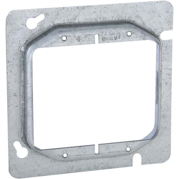 Hubbell-Raco - Steel Electrical Box Mud Ring - Exact Tooling