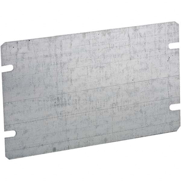 Hubbell-Raco - Steel Electrical Box Flat Cover - Exact Tooling