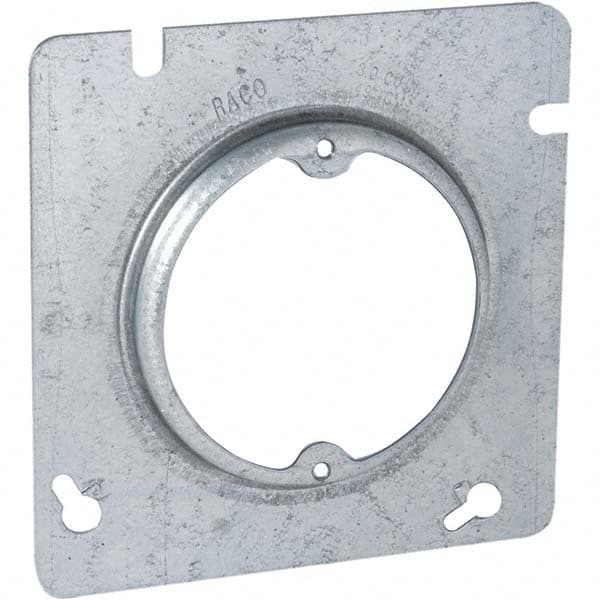 Hubbell-Raco - Steel Electrical Box Mud Ring - Exact Tooling