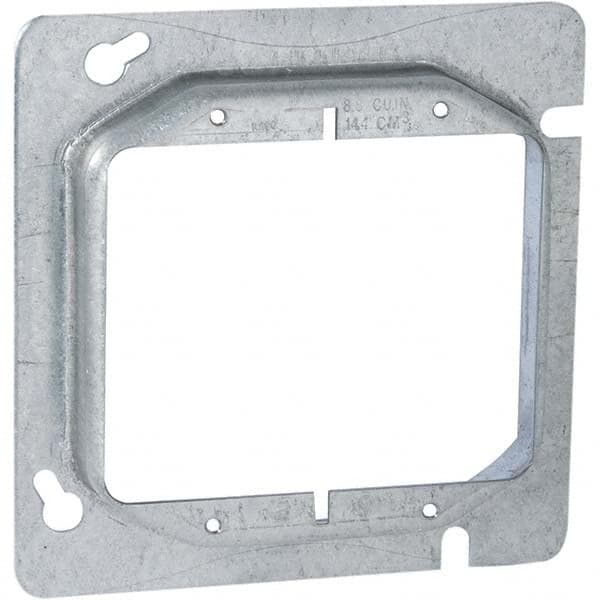 Hubbell-Raco - Steel Electrical Box Mud Ring - Exact Tooling