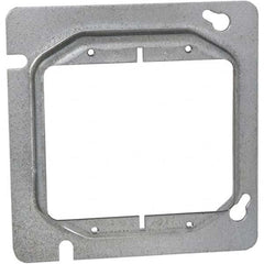 Hubbell-Raco - Steel Electrical Box Mud Ring - Exact Tooling