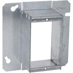 Hubbell-Raco - Steel Electrical Box Cover - Exact Tooling