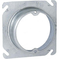 Hubbell-Raco - Steel Electrical Box Cover - Exact Tooling