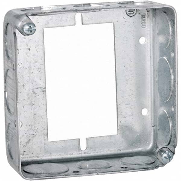 Hubbell-Raco - Steel Electrical Box Extension Ring - Exact Tooling