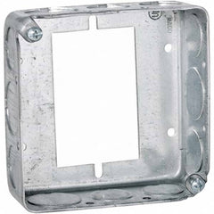 Hubbell-Raco - Steel Electrical Box Extension Ring - Exact Tooling