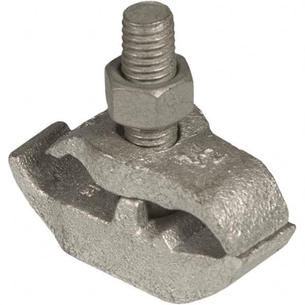 Hubbell-Raco - Pipe, Tube & Conduit Hold-Down Straps Type: Conduit Clamp Pipe Size: 1-1/4 (Inch) - Exact Tooling