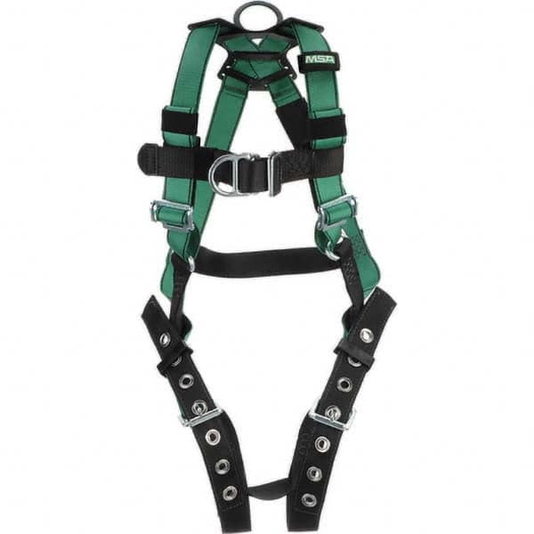 MSA - Harnesses Type: Full Body Harness Style: Vest - Exact Tooling