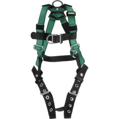 MSA - Harnesses Type: Full Body Harness Style: Vest - Exact Tooling